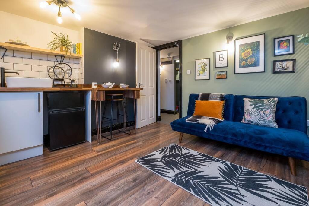 Modern 1-Bed Central Apartment With Outside Space Brighton Exterior photo
