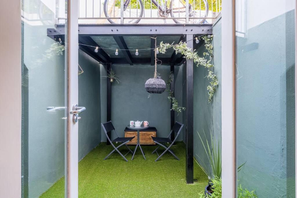 Modern 1-Bed Central Apartment With Outside Space Brighton Exterior photo